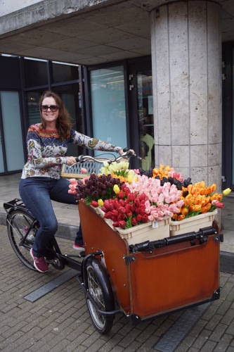 Mercado das Flores - Pontos turísticos Amsterdam