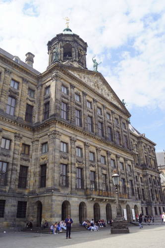 Palácio Real 