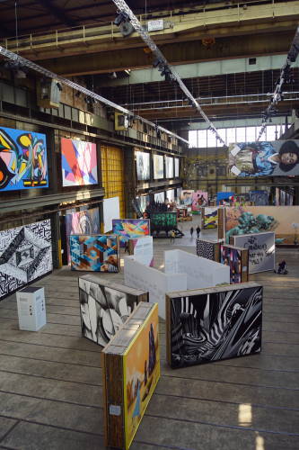 Straat - Museu do Grafite