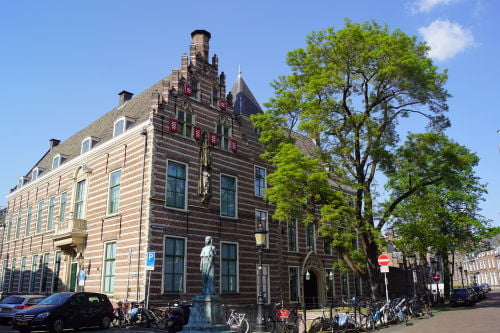 Paushuize - O que fazer em Utrecht Holanda