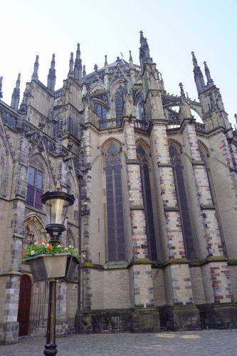 Catedral de St. Martin - O que fazer em Utrecht Holanda