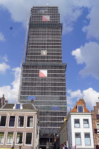Dom Tower - O que fazer em Utrecht Holanda