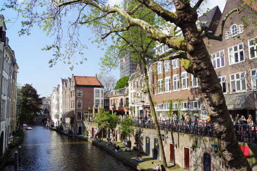 O que fazer em Utrecht Holanda