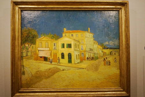 A Casa Amarela (1888)