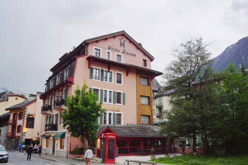 Hotel Vallée Blanche - Chamonix França