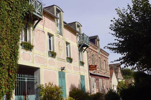 Hôtel Baudy - Giverny França