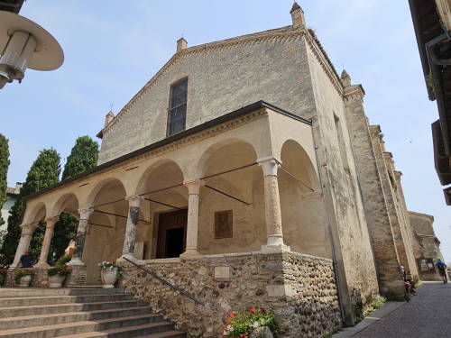 Parrocchia de Santa Maria Maggiori - O que fazer no Lago de Garda Itália