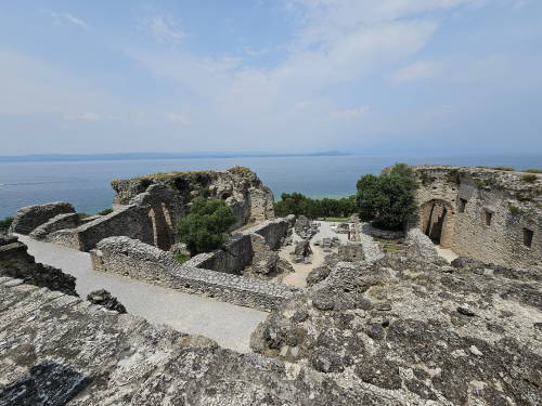 Grotte di Catulo - O que fazer no Lago de Garda Itália 