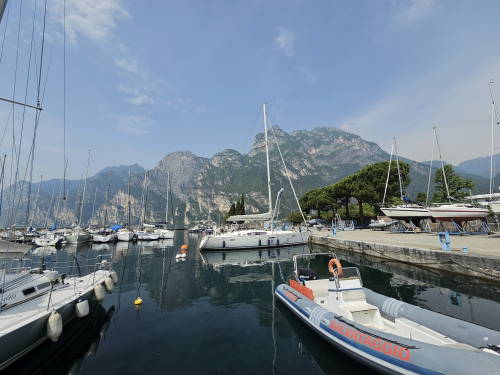 Riva del Garda - O que fazer no Lago de Garda Itália 