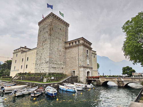 Rocca-MAG em Riva del Garda