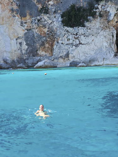 Piscine di Venere - Melhores praias da Sardenha onde ficar