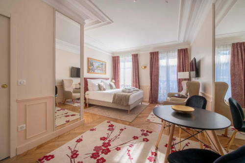 Le Beau Marais - Onde ficar em Paris: Melhores bairros e hotéis