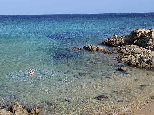 Caletta Orientale - Melhores praias da Sardenha onde ficar