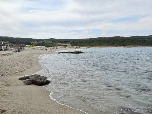 Spiaggia La Licciola