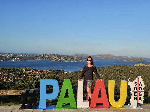 Palau - Melhores praias da sardenha onde ficar