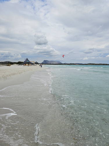 Spiaggia La Cinta