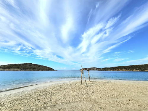 Tuerreda - Melhores praias da Sardenha onde ficar