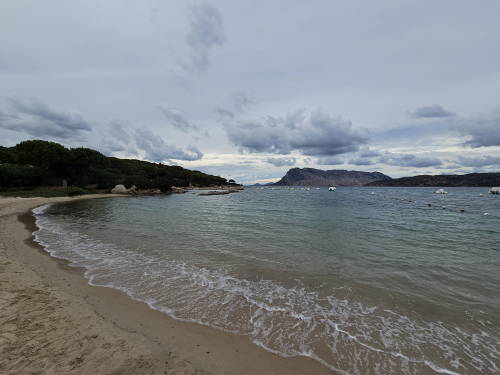 Spiaggia di Cala Suaraccia 