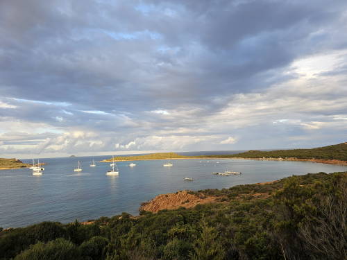 Spiaggia de Capo Coda Cavalo