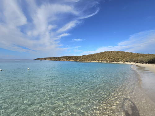 Tuerreda - Melhores praias da Sardenha onde ficar