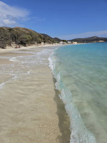 Tuerreda - Melhores praias da Sardenha onde ficar