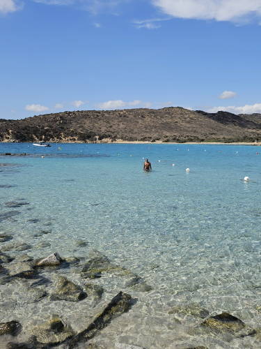 Punta Molentis - Melhores praias da Sardenha onde ficar