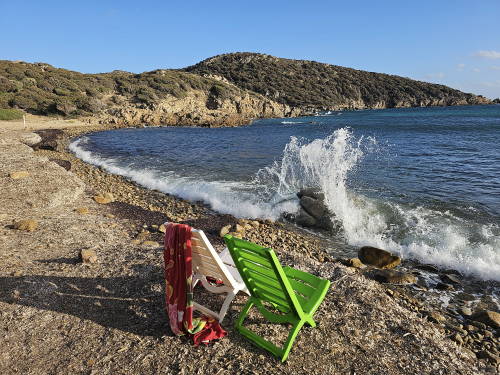 Cala de Sa Perda Longa - Melhores praias da Sardenha onde ficar