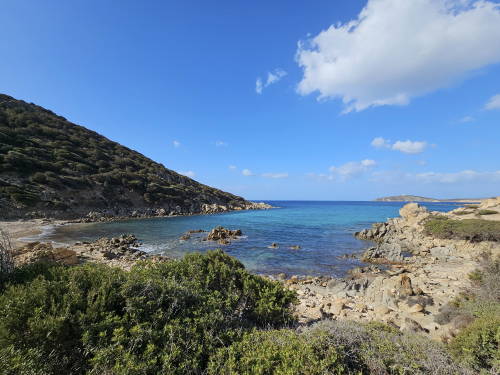 Spiagia dei Solitari - Melhores praias da Sardenha onde ficar