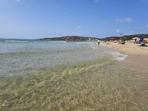 Su Giudeu - Melhores praias da Sardenha onde ficar